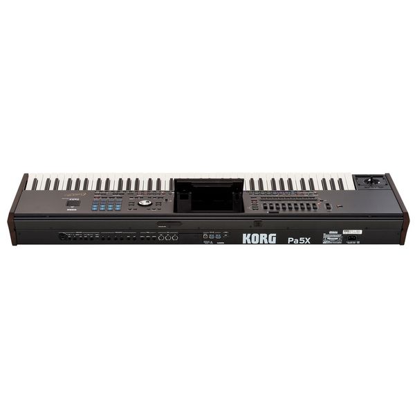 Korg PA-5X 76 Oriental