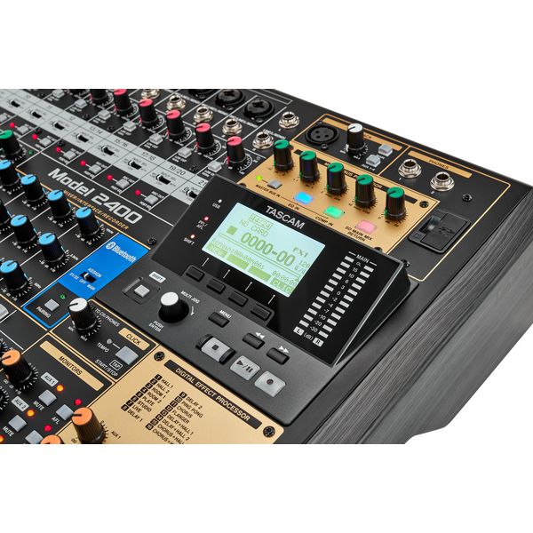 Tascam Model 2400