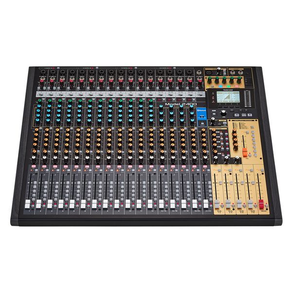 Tascam Model 2400