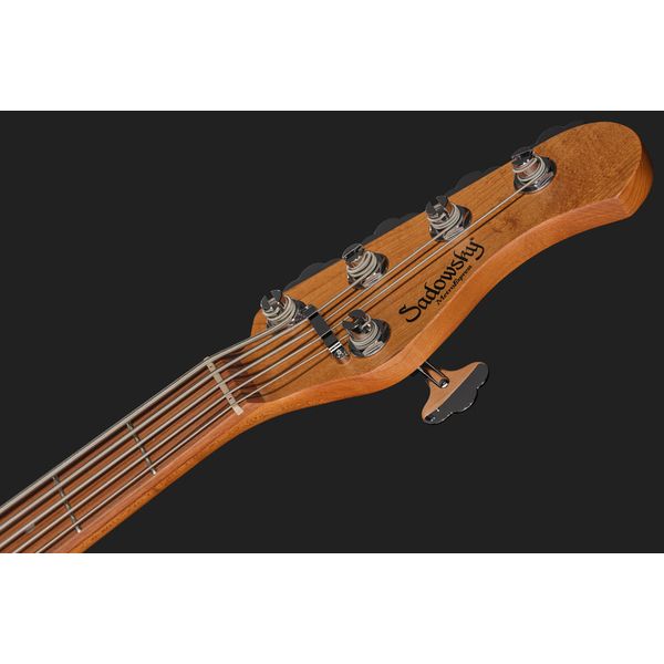 Sadowsky MetroExp 21 Hyb PJ 5 Morado OW