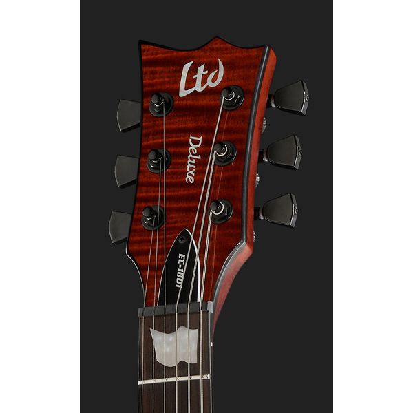 ESP LTD EC-1001 LH Tiger Eye