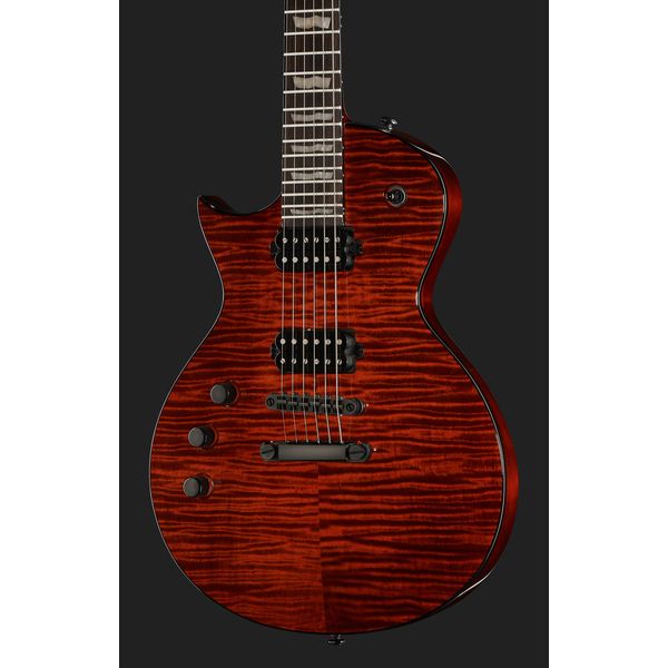 ESP LTD EC-1001 LH Tiger Eye