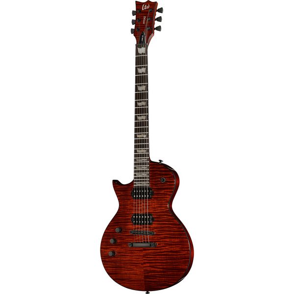 ESP LTD EC-1001 LH Tiger Eye