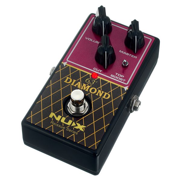 Nux MNU Diamond-63OD