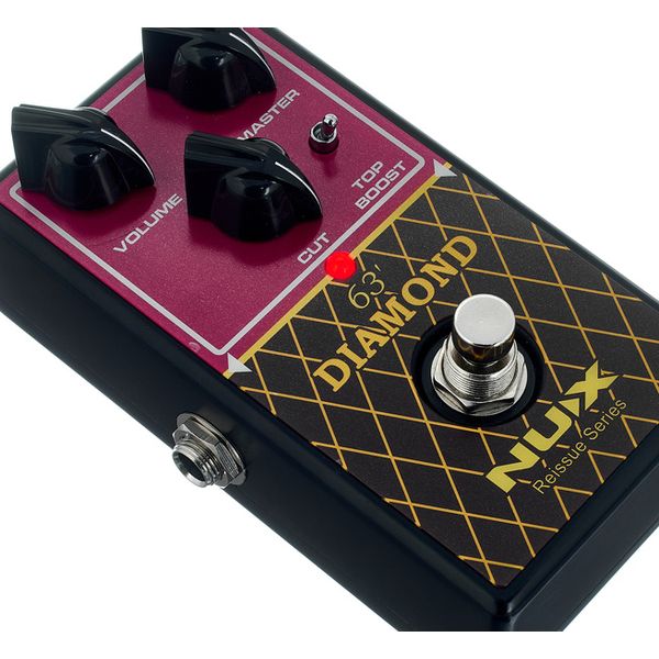 Nux MNU Diamond-63OD