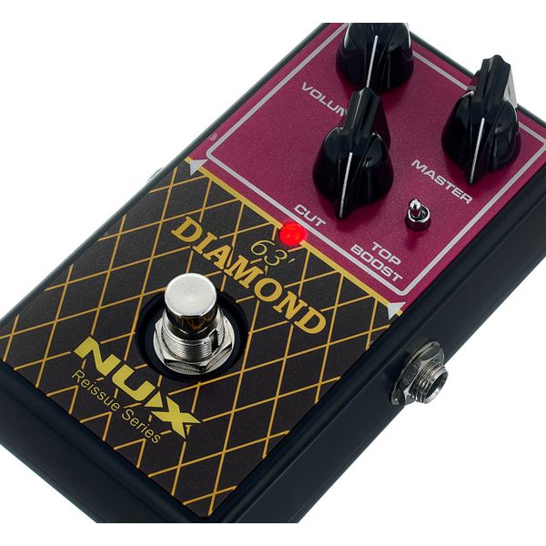 Nux MNU Diamond-63OD
