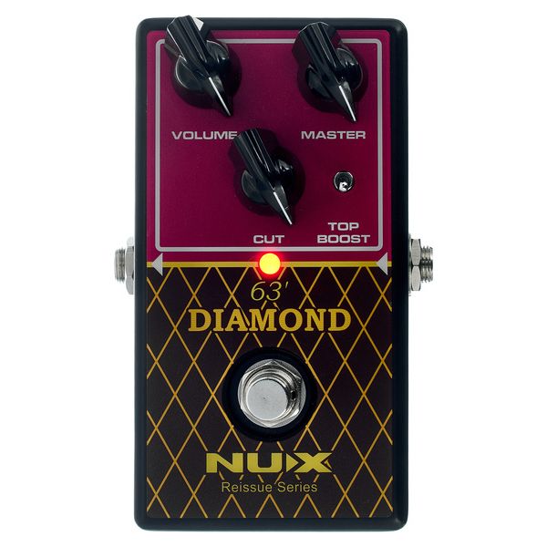 Nux MNU Diamond-63OD