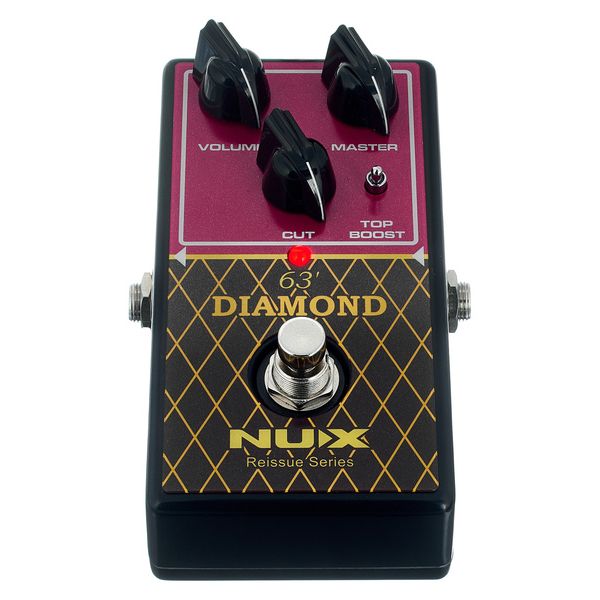 Nux MNU Diamond-63OD