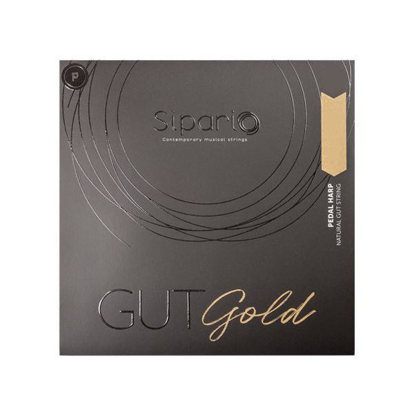 Sipario Gut Gold Pedal 0th Oct. FA/F