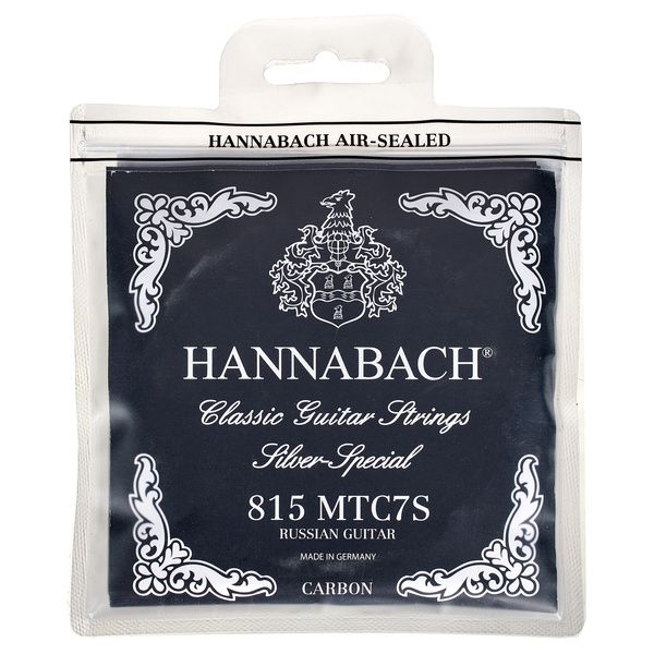 Hannabach 815 MTC7S 7 Strings Set