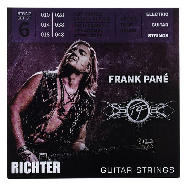 Richter Strings 10-48 Frank Pane