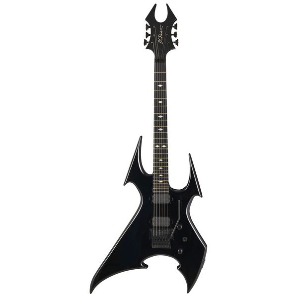 BC Rich Beast Legacy FR Black