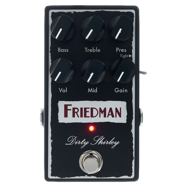 Friedman Dirty Shirley Overdrive