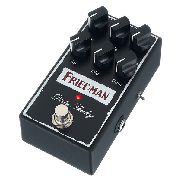 Friedman Dirty Shirley Overdrive