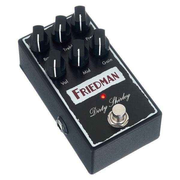 Friedman Dirty Shirley Overdrive