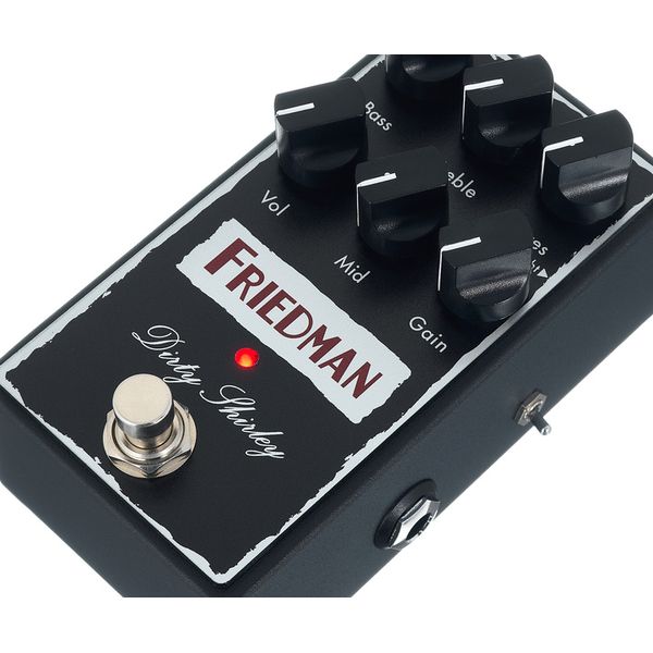 Friedman Dirty Shirley Overdrive