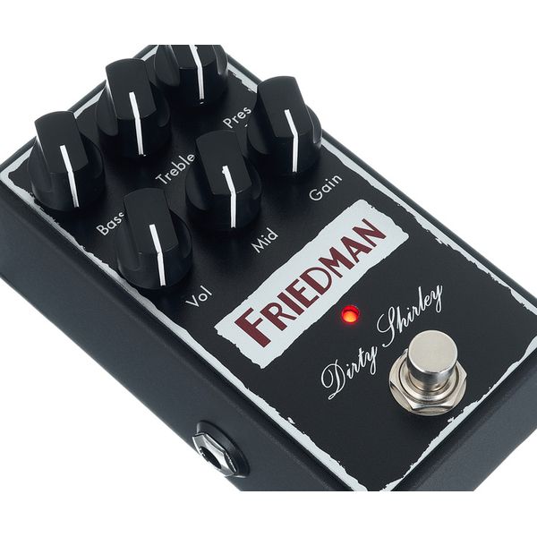 Friedman Dirty Shirley Overdrive