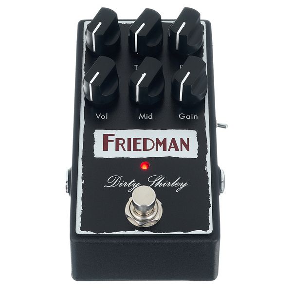 Friedman Dirty Shirley Overdrive