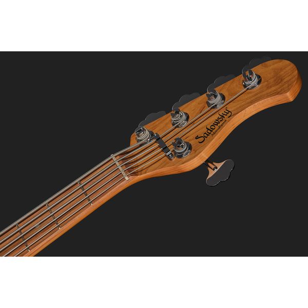 Sadowsky MetroExp 21 HybPJ 5 Morado OBL