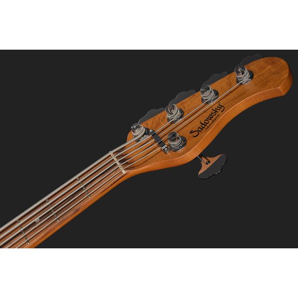 Sadowsky MetroExp 21 HybPJ 5 Morado TSB