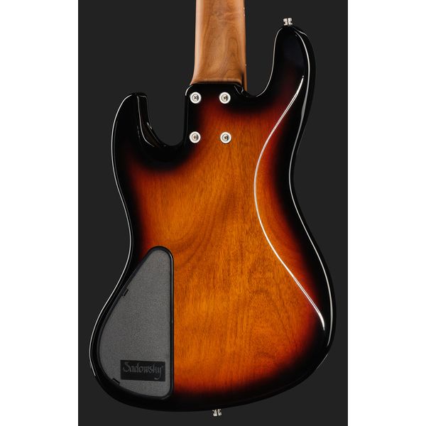 Sadowsky MetroExp 21 HybPJ 5 Morado TSB
