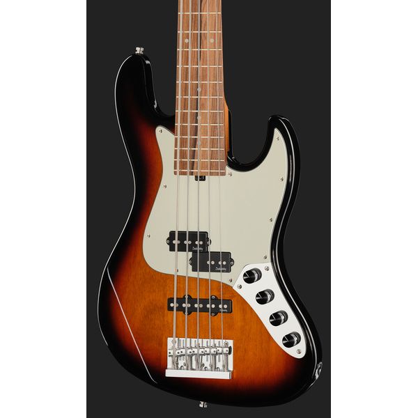 Sadowsky MetroExp 21 HybPJ 5 Morado TSB