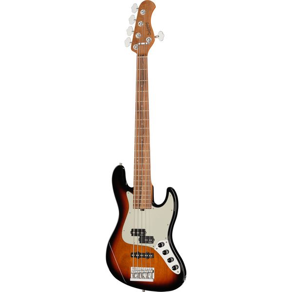 Sadowsky MetroExp 21 HybPJ 5 Morado TSB
