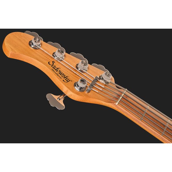 Sadowsky MetroExp21 HybPJ5 Mor LH WH