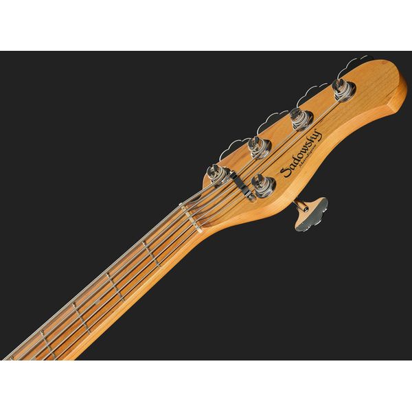 Sadowsky MetroExp 21 Hyb PJ 5 RM SIL