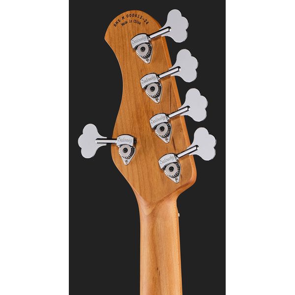 Sadowsky MetroExp 21 Hyb PJ 5 RM SIL