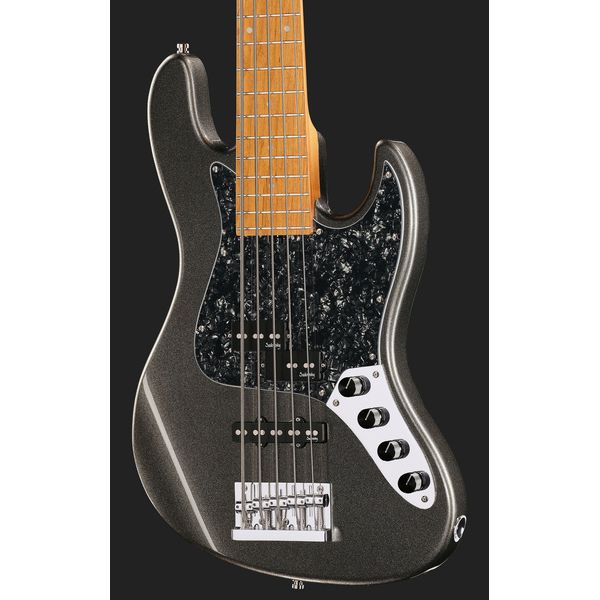 Sadowsky MetroExp 21 Hyb PJ 5 RM SIL
