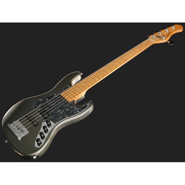 Sadowsky MetroExp 21 Hyb PJ 5 RM SIL