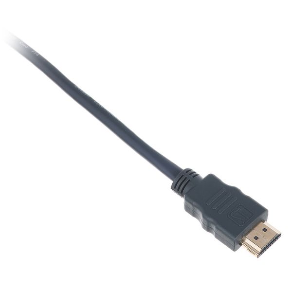 Kramer C-MHM/MHM-1 HDMI 0.3m Bk