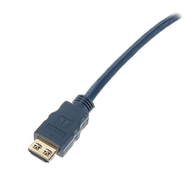 Kramer C-MHM/MHM-2 HDMI 0.6m Bk