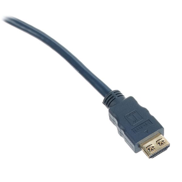 Kramer C-MHM/MHM-2 HDMI 0.6m Bk