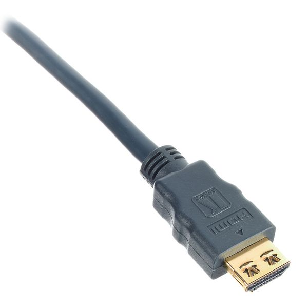 Kramer C-MHM/MHM-3 HDMI 0.9m Bk