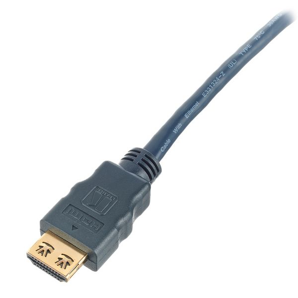 Kramer C-MHM/MHM-3 HDMI 0.9m Bk