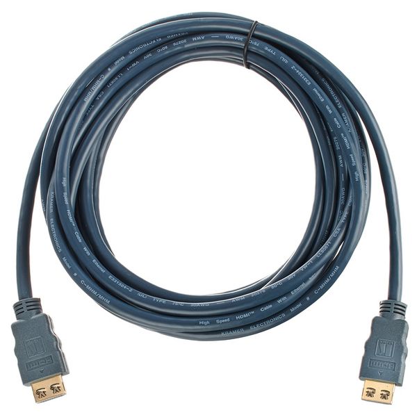 Kramer C-MHM/MHM-15 HDMI 4.6m Bk