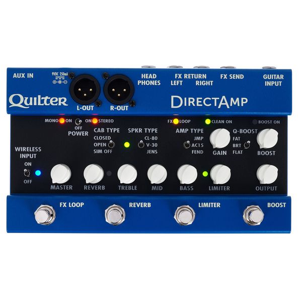 Quilter DirectAmp