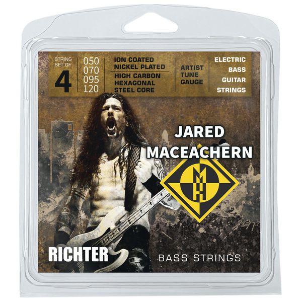 Richter Strings 50-120 J. MacEachern