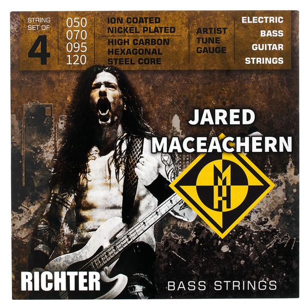 Richter Strings 50-120 J. MacEachern