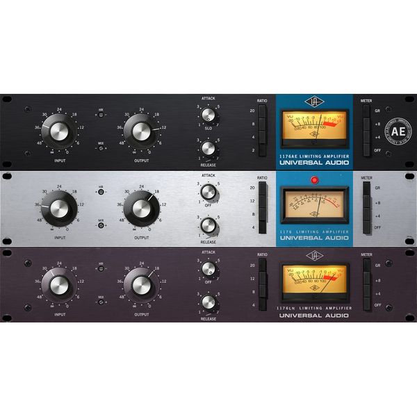 Universal Audio UAD Electronic Music Bundle