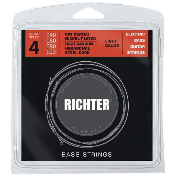 Richter Strings 40-100 Bass