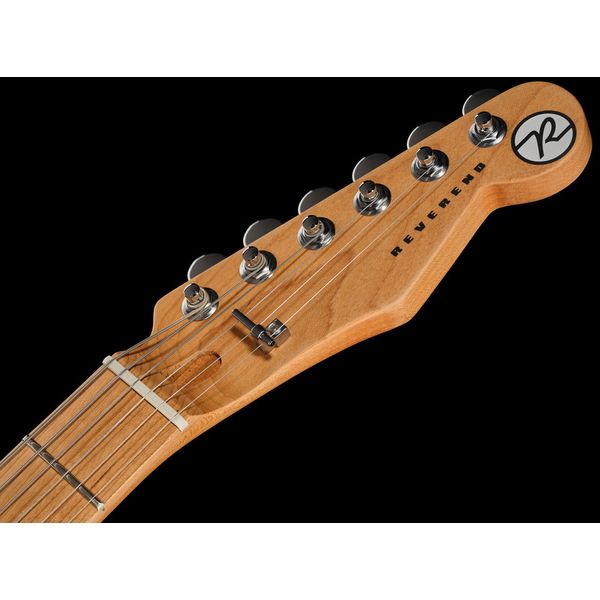 Reverend Greg Koch Gristlemaster BL