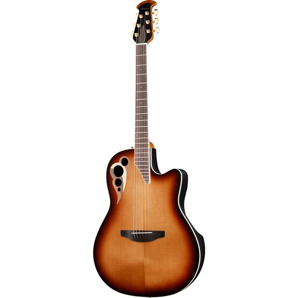 Ovation Celebrity Deluxe CDX40-1-G VSB