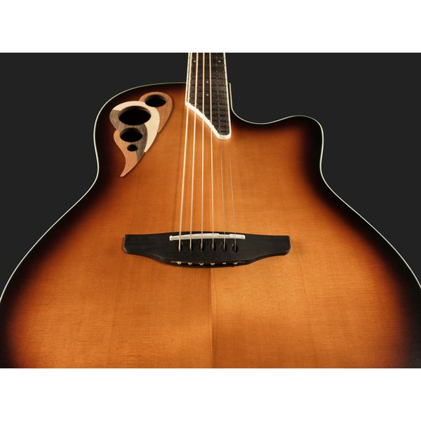 Ovation Celebrity Deluxe CDX40-1-G VSB