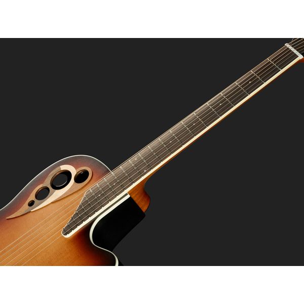 Ovation Celebrity Deluxe CDX40-1-G VSB