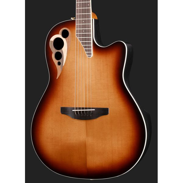 Ovation Celebrity Deluxe CDX40-1-G VSB