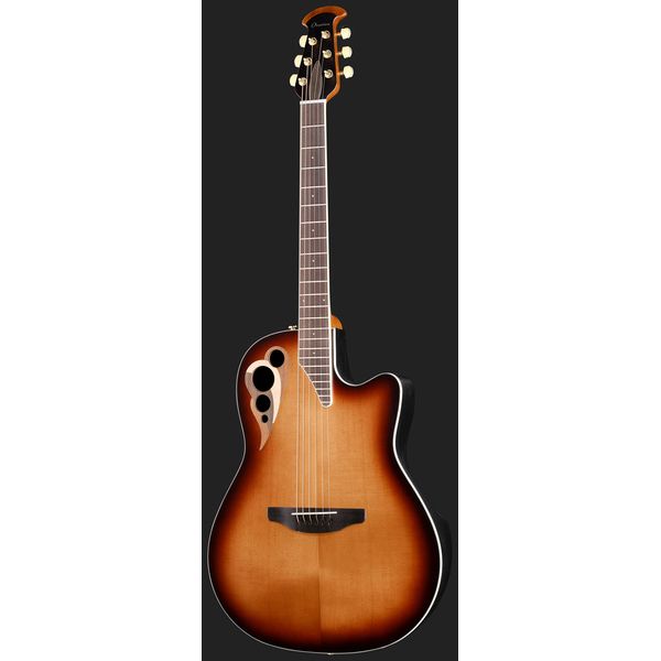 Ovation Celebrity Deluxe CDX40-1-G VSB