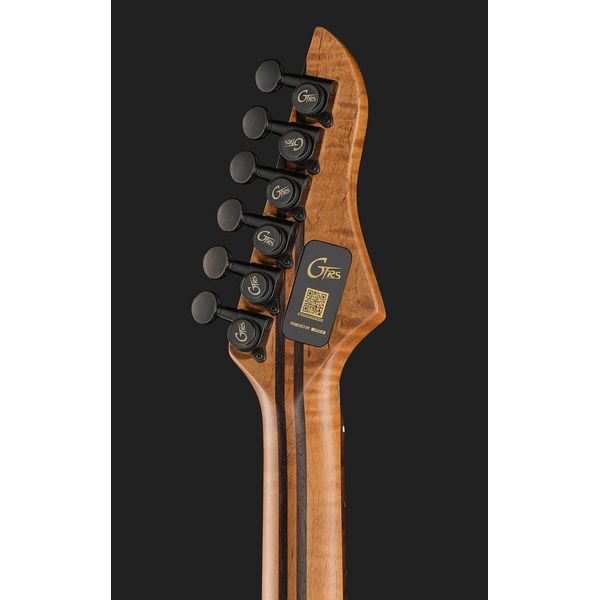 Mooer GTRS Guitars Modern 810 BB